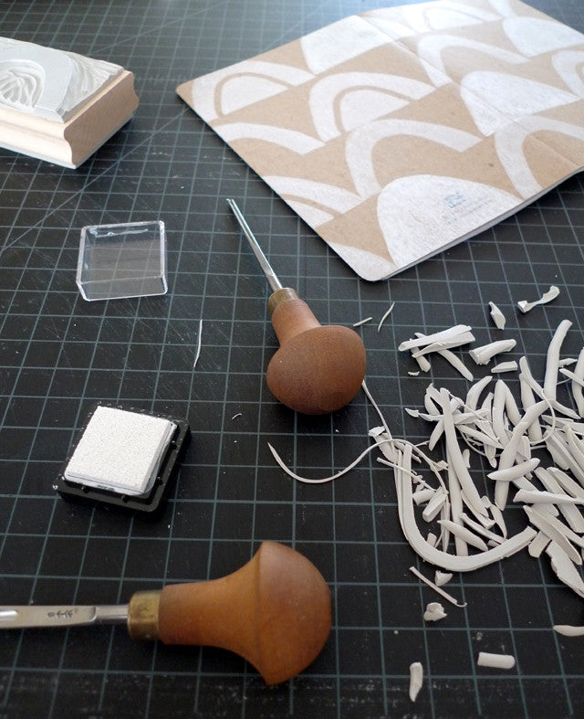 Introduction to Block Printing - Tutorial & Tips - S&S Blog