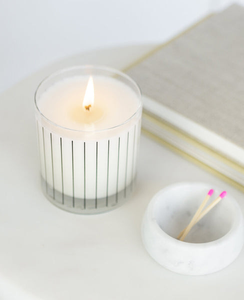 Lit Studio Stockhome candle