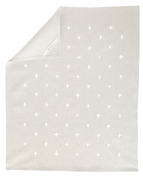Linen Plus Tea Towel - Cotton & Flax