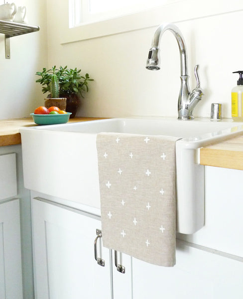Linen plus kitchen towel