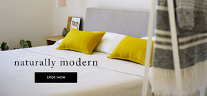 Naturally modern - shop our new wool pillow collection