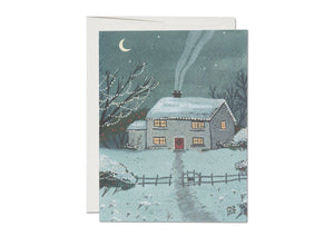 Red Cap Cards - Holiday House