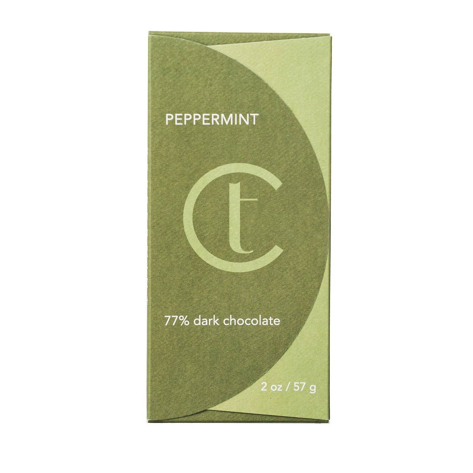 Terroir Chocolate - Peppermint Dark