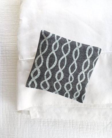 Organic lavender sachet - made with linen