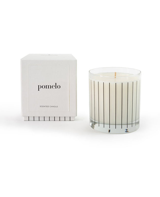 Studio Stockhome Pomelo Scented Candle