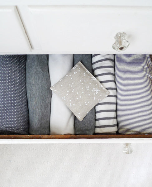 Linen Lavender Sachets