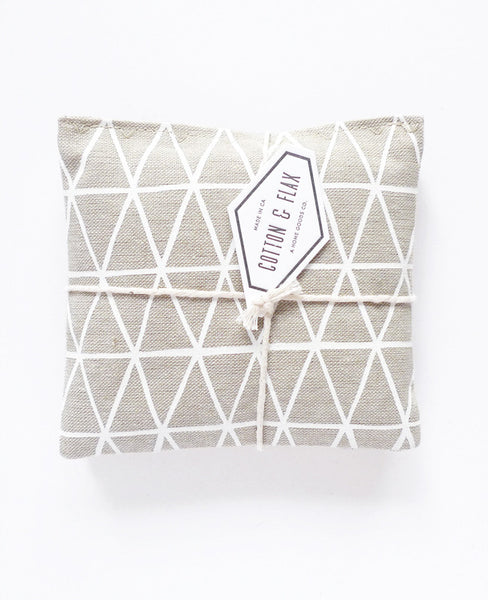 Linen lavender sachets - Cotton & Flax