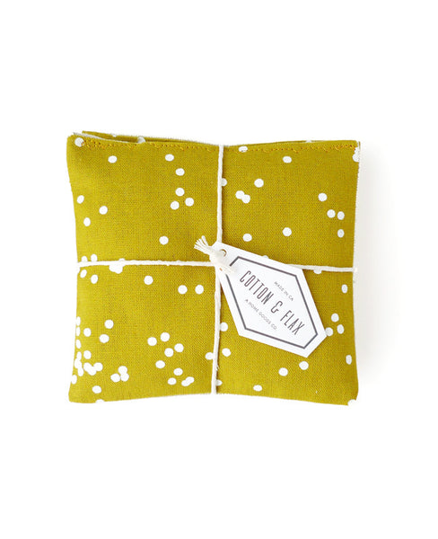 Linen Lavender Sachets