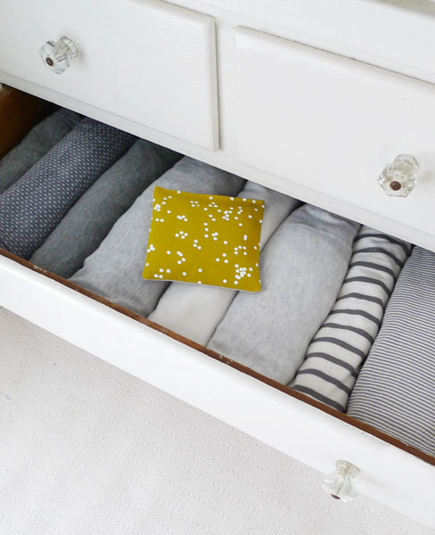 Linen Lavender Sachets