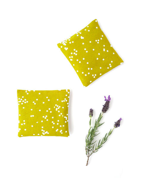 Linen Lavender Sachets
