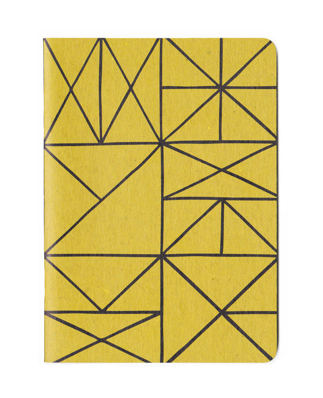 Notebooks – Cotton & Flax
