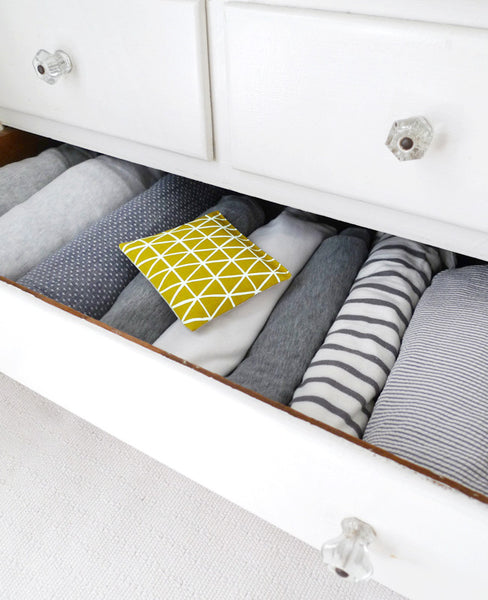 Linen Lavender Sachets
