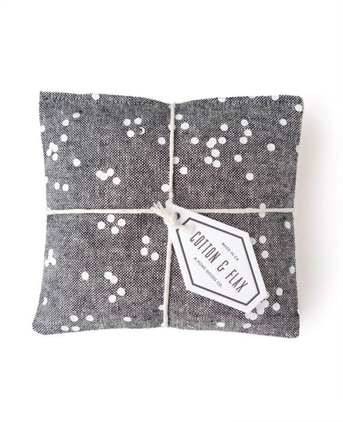 Linen Sachets from Cotton & Flax