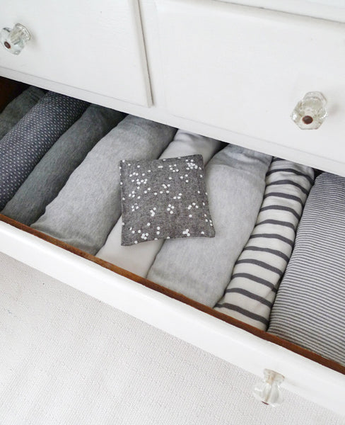 Chambray Confetti Sachets - Cotton & Flax