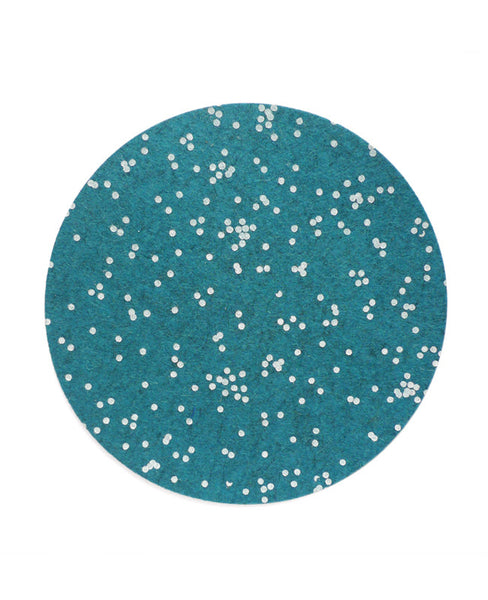 Lagune Confetti Trivet - Cotton & Flax