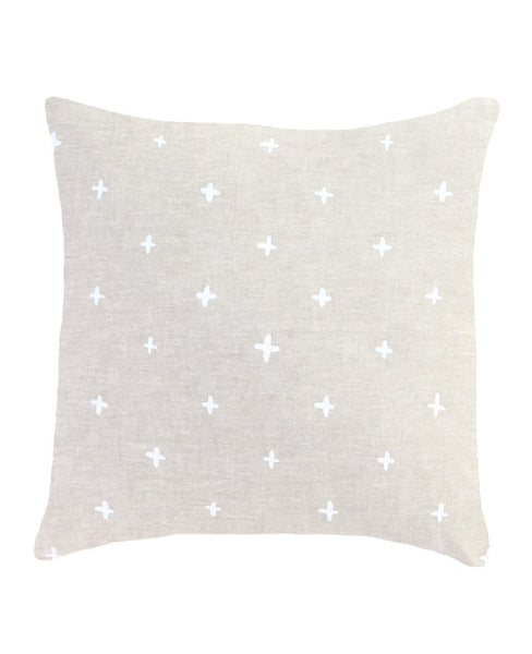 Linen Plus Pillow — Cotton & Flax