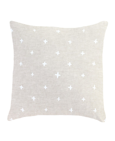Linen Plus Pillow — Cotton & Flax