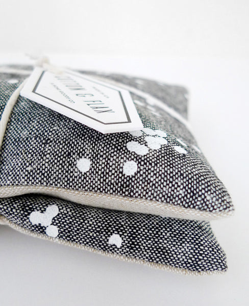 Linen Lavender Sachets